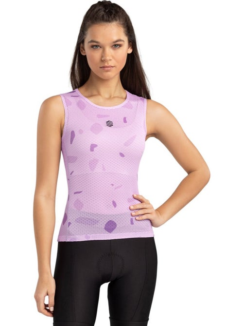 Maglia intima tecnica ciclismo da donna ciclismo donna hesse - Kiabi Maglia intima tecnica ciclismo da donna ciclismo donna hesse - Kiabi