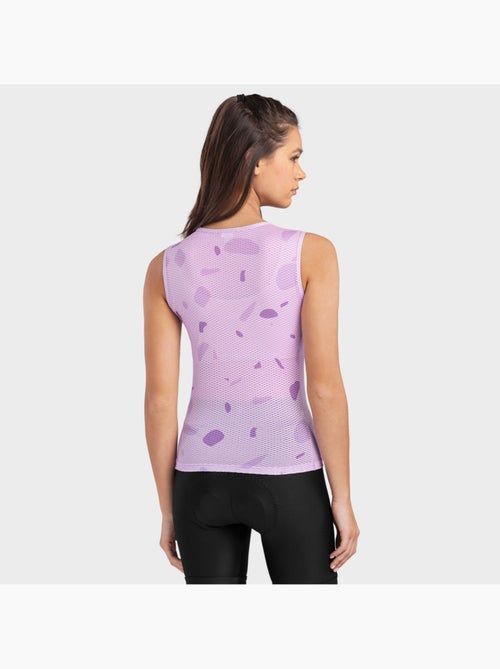 Maglia intima tecnica ciclismo da donna ciclismo donna hesse - Kiabi Maglia intima tecnica ciclismo da donna ciclismo donna hesse - Kiabi