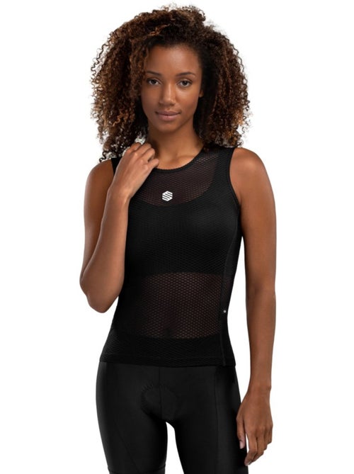 Maglia intima tecnica ciclismo da donna ciclismo donna landscape - Kiabi Maglia intima tecnica ciclismo da donna ciclismo donna landscape - Kiabi