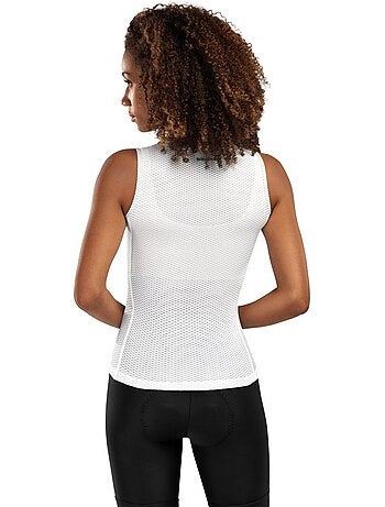 Maglia intima tecnica ciclismo da donna ciclismo donna train force