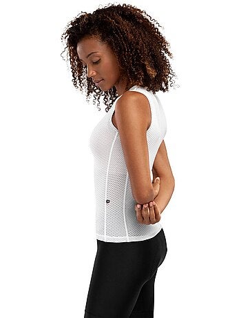 Maglia intima tecnica ciclismo da donna ciclismo donna train force