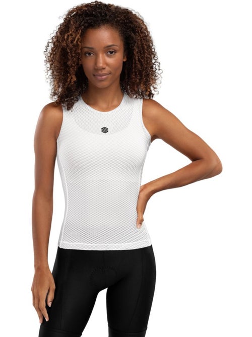 Maglia intima tecnica ciclismo da donna ciclismo donna train force - Kiabi Maglia intima tecnica ciclismo da donna ciclismo donna train force - Kiabi
