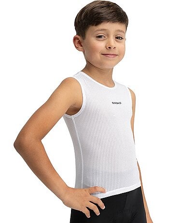 Maglia intima tecnica da ciclismo da bambino ciclismo bambini e bambine k-core p