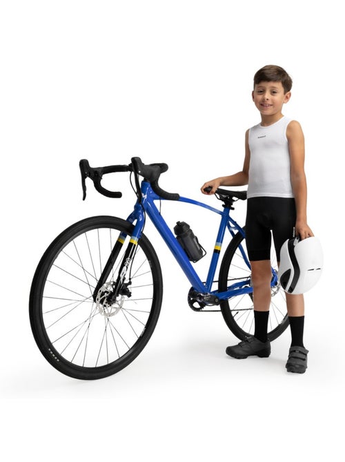 Maglia intima tecnica da ciclismo da bambino ciclismo bambini e bambine k-core p - Kiabi Maglia intima tecnica da ciclismo da bambino ciclismo bambini e bambine k-core p - Kiabi