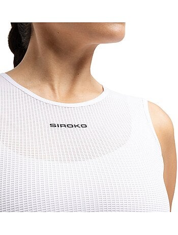Maglia intima tecnica da ciclismo donna ciclismo donna core vivid