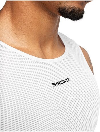 Maglia intima tecnica da ciclismo uomo ciclismo uomo core airborne