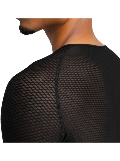Maglia intima tecnica da ciclismo uomo ciclismo uomo ultrablack - Kiabi Maglia intima tecnica da ciclismo uomo ciclismo uomo ultrablack - Kiabi