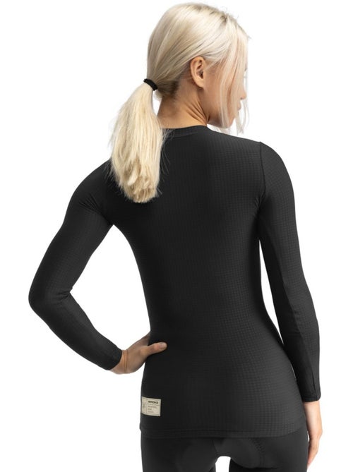 Maglia intima termica da ciclismo gravel da donna ciclismo donna clotte - Kiabi