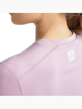 Maglia intima termica da escursionismo da donna escursionismo donna spur