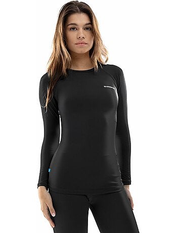 Maglia intima termica da sci da donna sport invernali donna kandahar