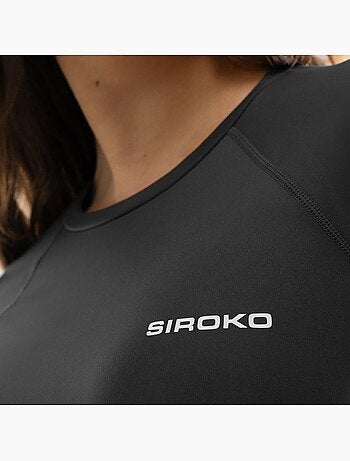 Maglia intima termica da sci da donna sport invernali donna kandahar