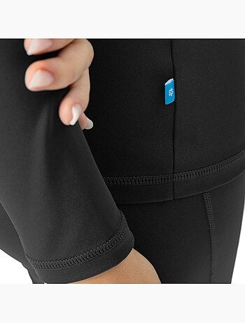 Maglia intima termica da sci da donna sport invernali donna kandahar