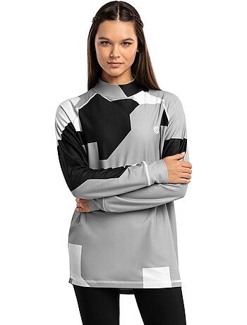 Maglia intima termica donna sport invernali donna slush-w camo