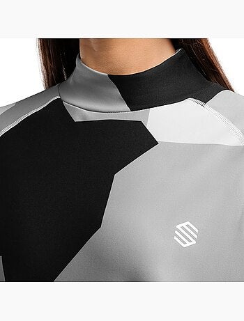 Maglia intima termica donna sport invernali donna slush-w camo