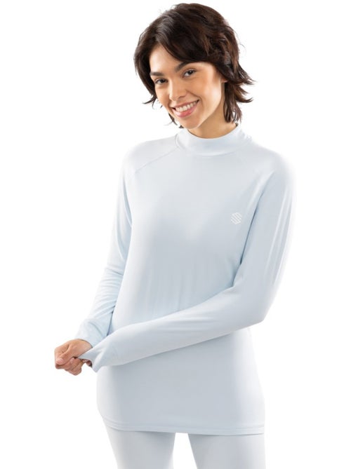 Maglia intima termica donna sport invernali donna slush-w light - Kiabi