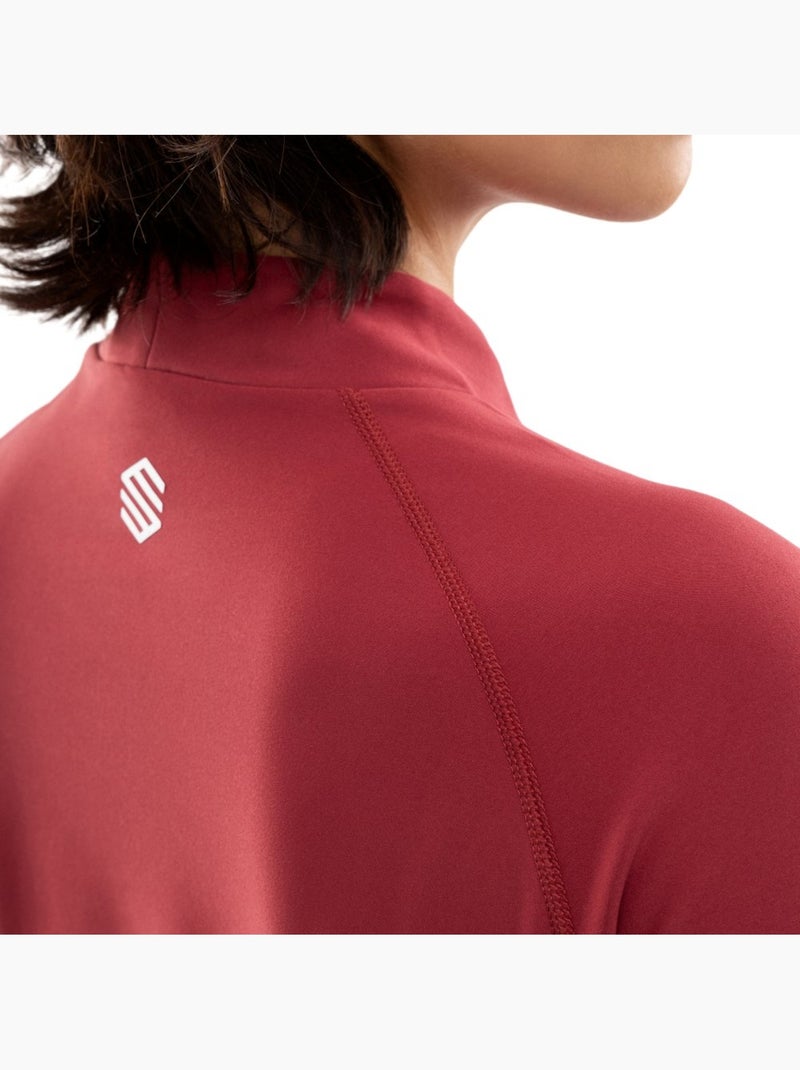Maglia intima termica donna sport invernali donna slush-w Marrone - Kiabi