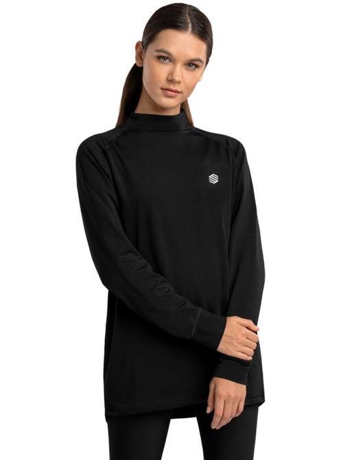 Maglia intima termica donna sport invernali donna slush-w - Kiabi