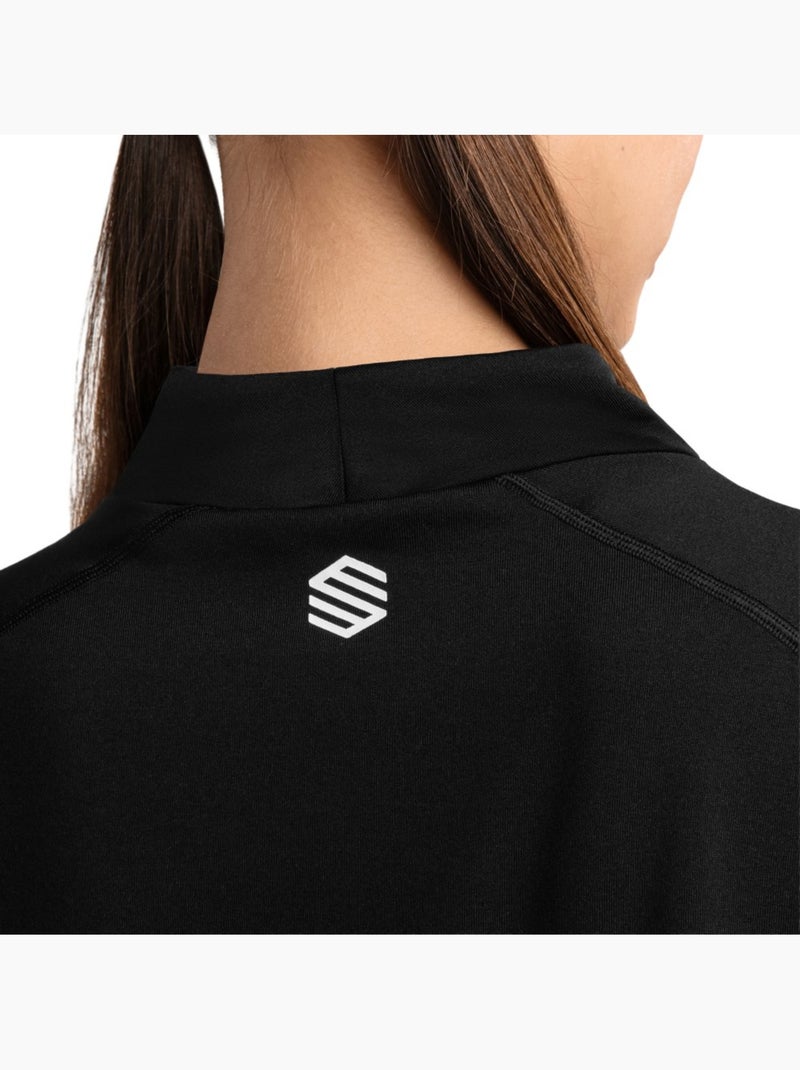 Maglia intima termica donna sport invernali donna slush-w Nero - Kiabi