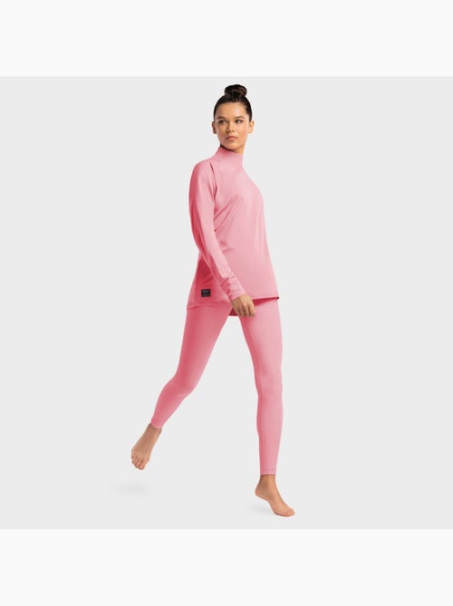 Maglia intima termica donna sport invernali donna slush-w - Kiabi