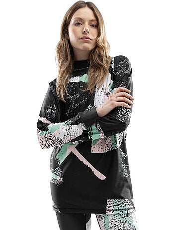 Maglia intima termica donna sport invernali donna slush-w rumble