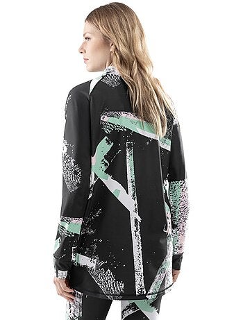 Maglia intima termica donna sport invernali donna slush-w rumble