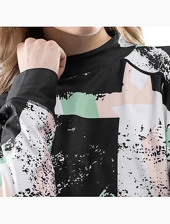 Maglia intima termica donna sport invernali donna slush-w rumble