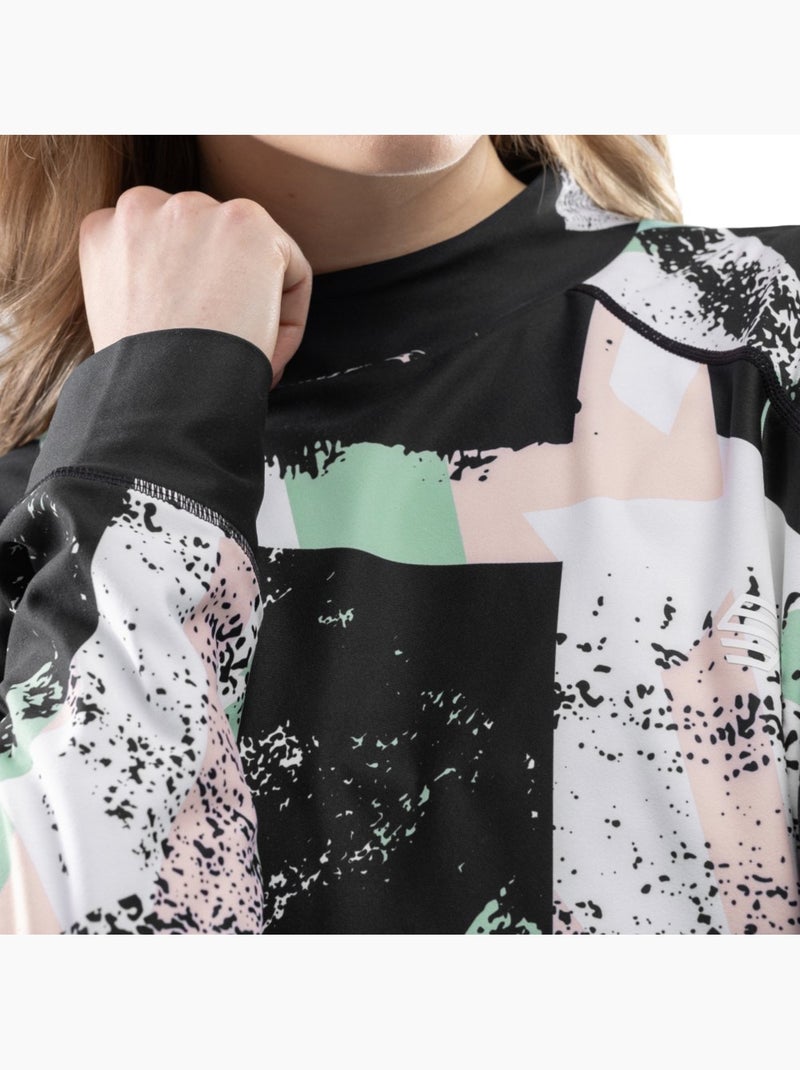 Maglia intima termica donna sport invernali donna slush-w rumble Multicolore - Kiabi