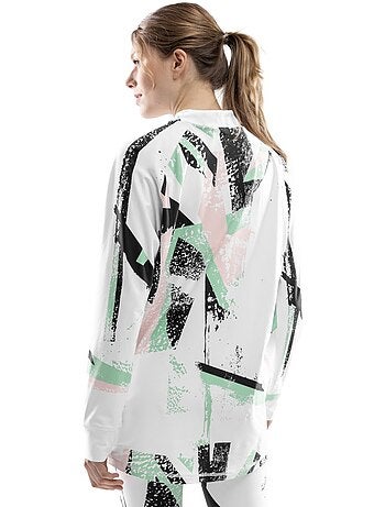 Maglia intima termica donna sport invernali donna slush-w tangle