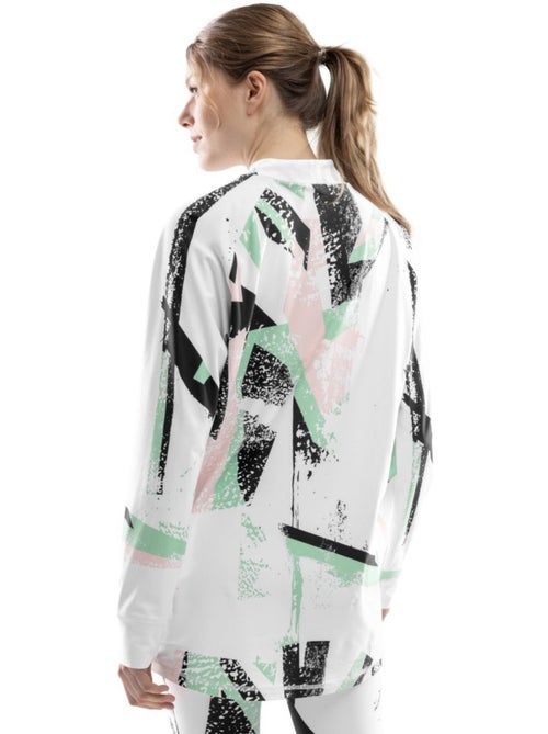 Maglia intima termica donna sport invernali donna slush-w tangle - Kiabi Maglia intima termica donna sport invernali donna slush-w tangle - Kiabi