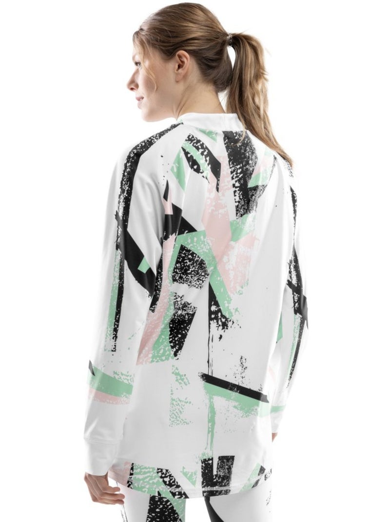 Maglia intima termica donna sport invernali donna slush-w tangle Multicolore - Kiabi