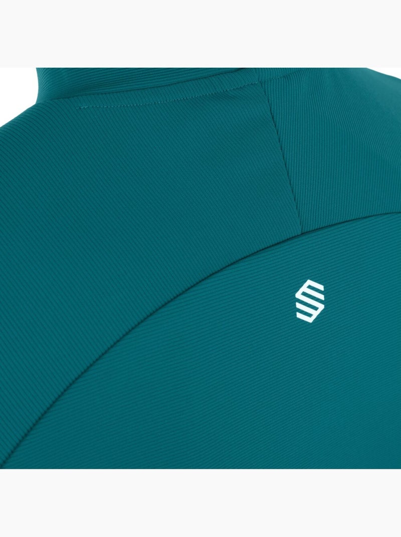 Maglia intima trail running maniche lunghe uomo uomo aizkorri Blu - Kiabi