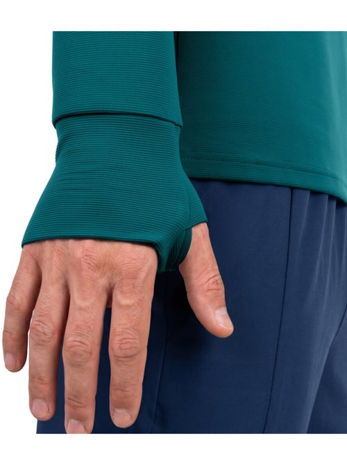 Maglia intima trail running maniche lunghe uomo uomo aizkorri - Kiabi