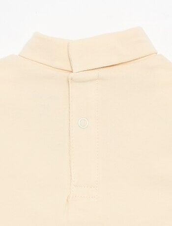 Maglia intimo con fiocco animato