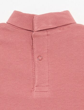 Maglia intimo con fiocco animato