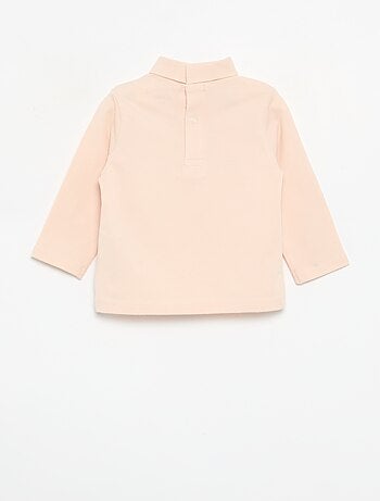 Maglia intimo con fiocco animato