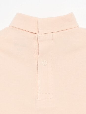 Maglia intimo con fiocco animato