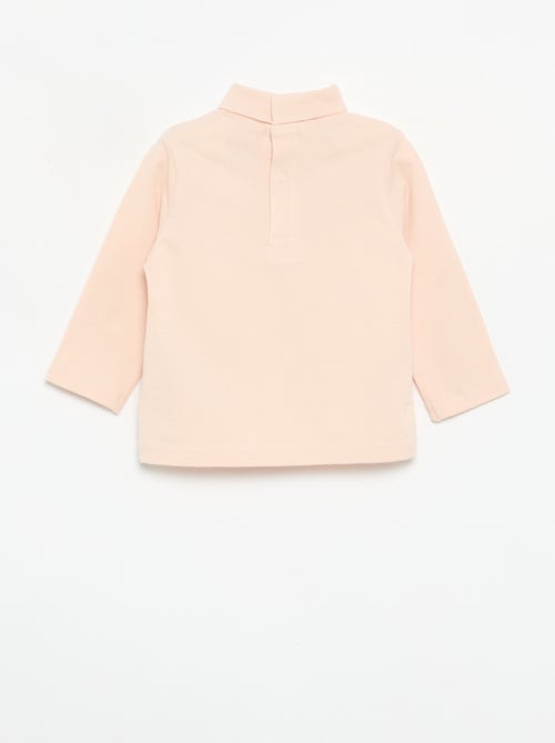 Maglia intimo con fiocco animato - Kiabi Maglia intimo con fiocco animato - Kiabi