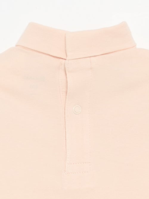 Maglia intimo con fiocco animato - Kiabi Maglia intimo con fiocco animato - Kiabi