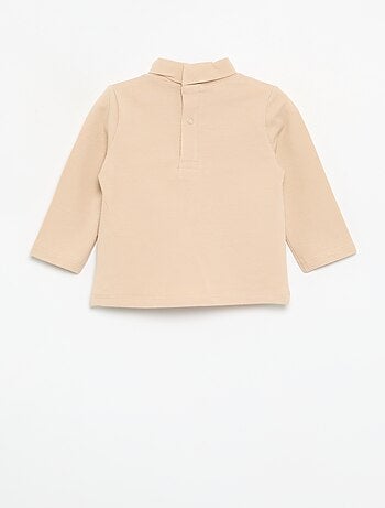Maglia intimo con fiocco animato