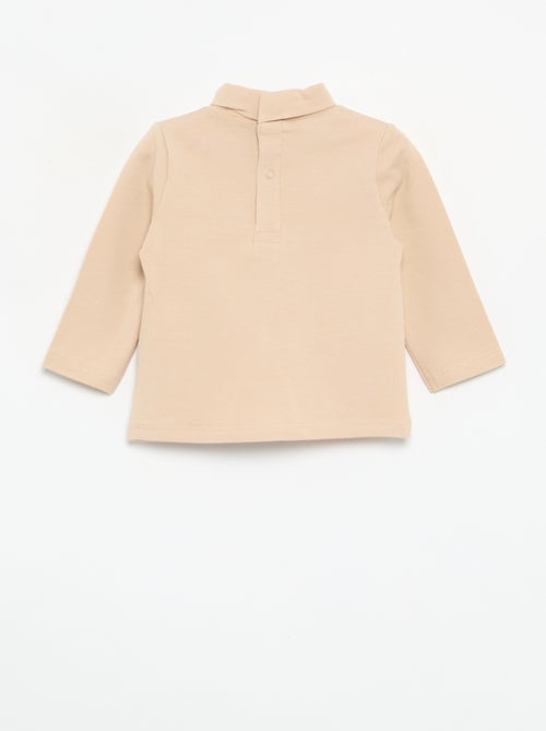 Maglia intimo con fiocco animato - Kiabi Maglia intimo con fiocco animato - Kiabi