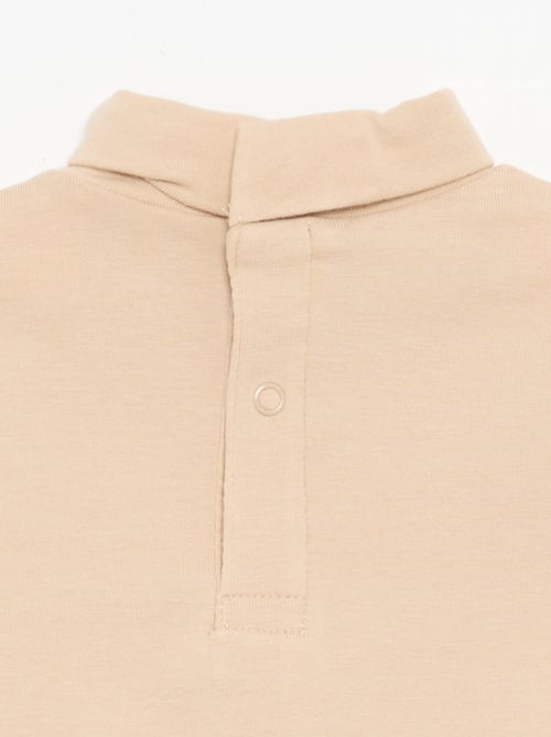 Maglia intimo con fiocco animato - Kiabi Maglia intimo con fiocco animato - Kiabi