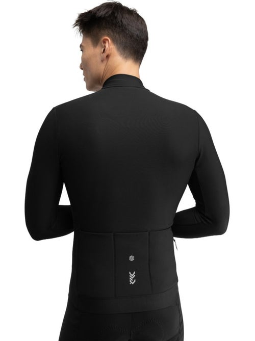 Maglia invernale termica da ciclismo da uomo ciclismo uomo dw grotto - Kiabi Maglia invernale termica da ciclismo da uomo ciclismo uomo dw grotto - Kiabi