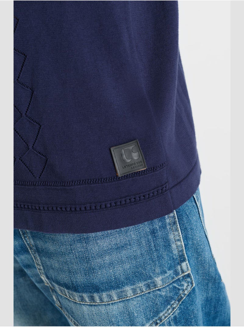 Maglia KELAN Blu - Kiabi