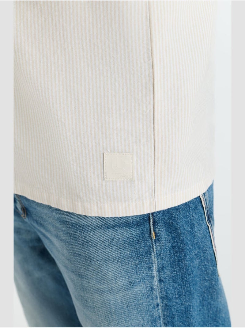 Maglia KORN Bianco - Kiabi
