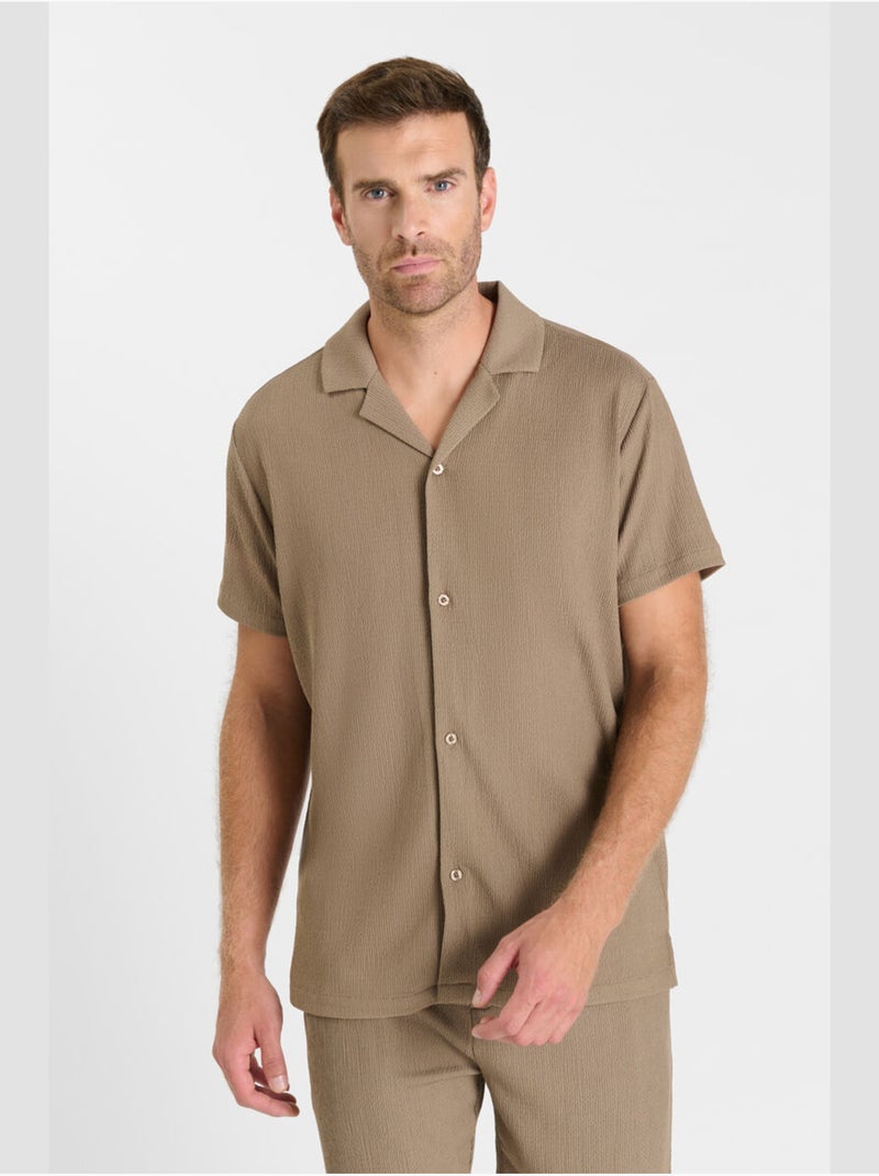 Maglia LARI Marrone - Kiabi