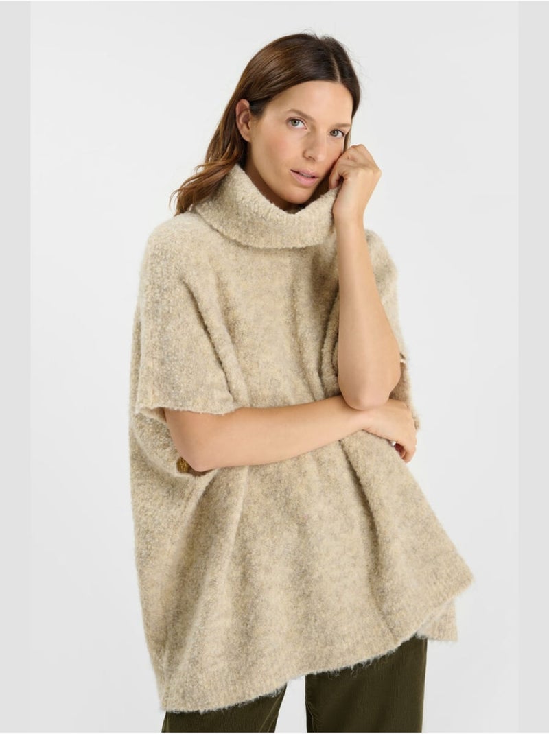 Maglia LIROY Beige - Kiabi