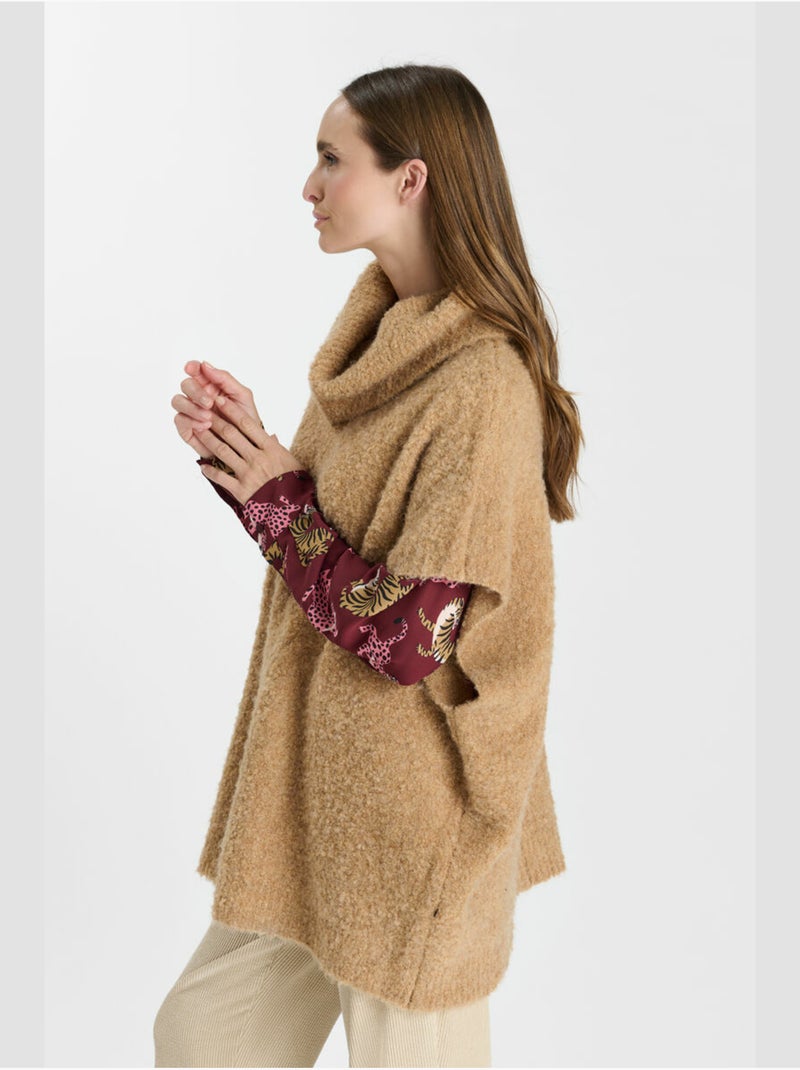 Maglia liroy Beige - Kiabi