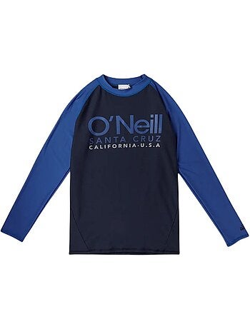 Maglia Lycra Maniche Lunghe O'Neill per Ragazzo