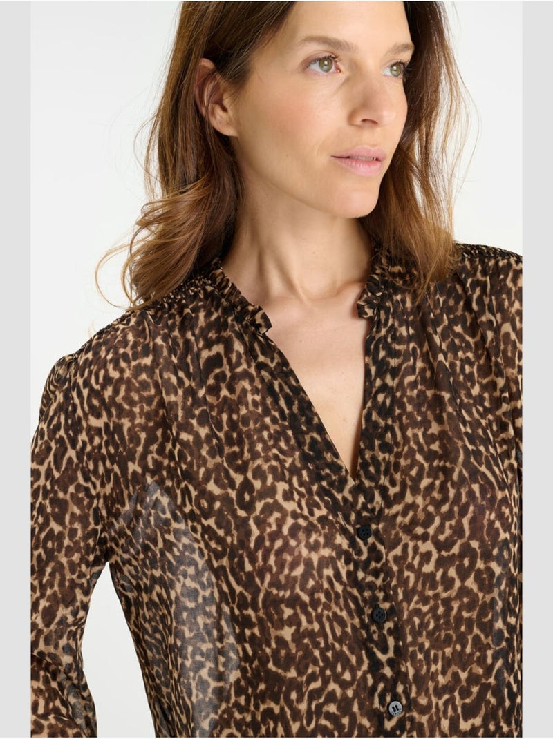 Maglia MADI Marrone - Kiabi
