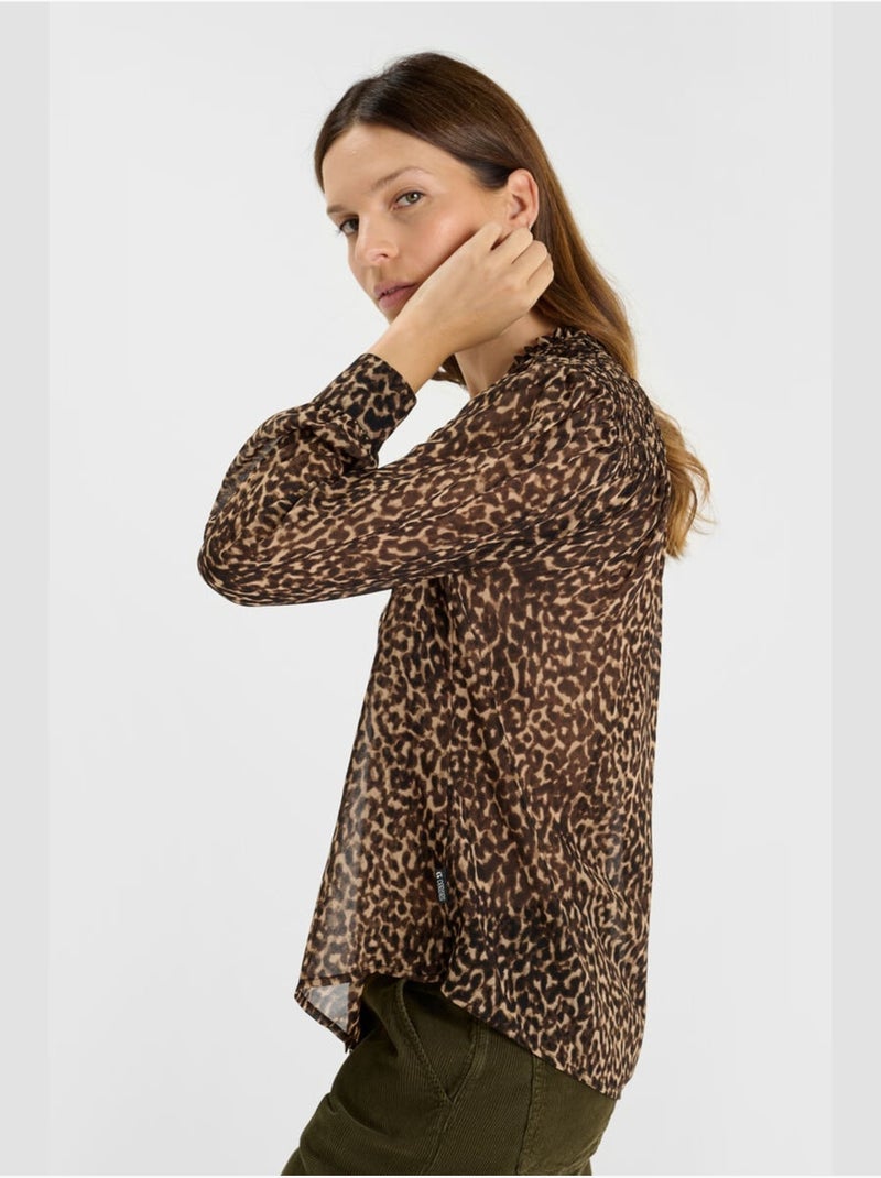 Maglia MADI Marrone - Kiabi